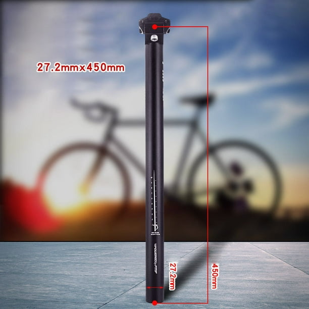 Aluminium MTB Bicycle Seatpost 350 450mm*25.4/27.2/28.6/30.4/30.8/31.6 Seat Tube Aluminium MTB Bicycle Seatpost 350 450mm*25.4/27.2/28.6/30.4/30.8/31.6 Seat Tube